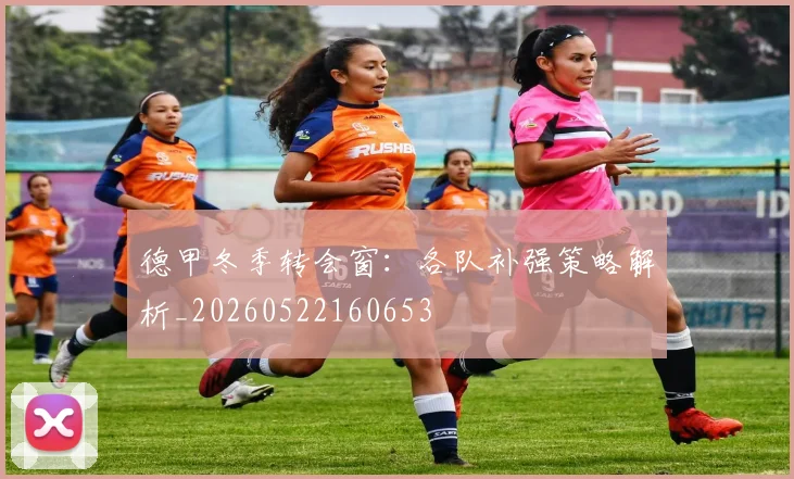 德甲冬季转会窗：各队补强策略解析_20260522160653